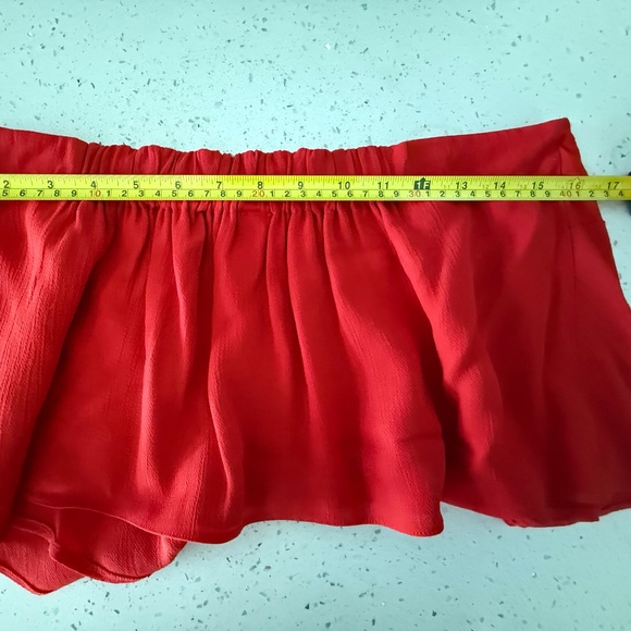 Free People Gia Crop Top with Wide Leg Pant Set - Picture 8 of 10